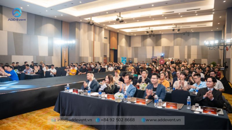 Top 5 công ty tổ chức sự kiện uy tín tại Bắc Ninh