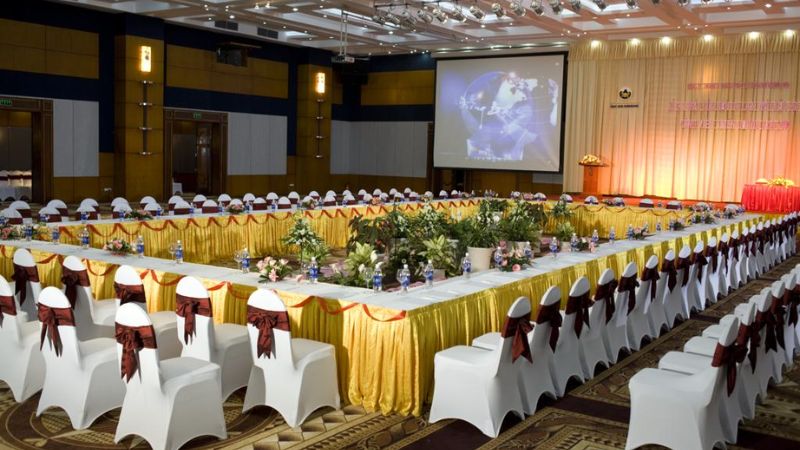 Dịch vụ tổ chức sự kiện chuyên nghiệp tại Hà Nội