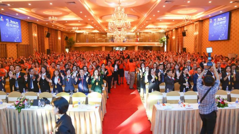 Top 5 công ty tổ chức sự kiện uy tín tại Nghệ An