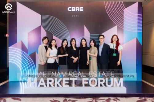 ADD x CBRE Vietnam | Sự kiện Real Estate Market Forum - Tổng quan thị trường Bất động sản 2024