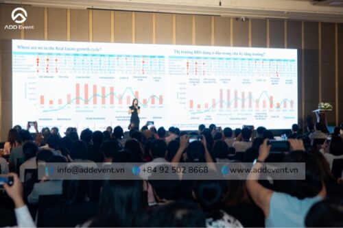 ADD x CBRE Vietnam | Sự kiện Real Estate Market Forum - Tổng quan thị trường Bất động sản 2024