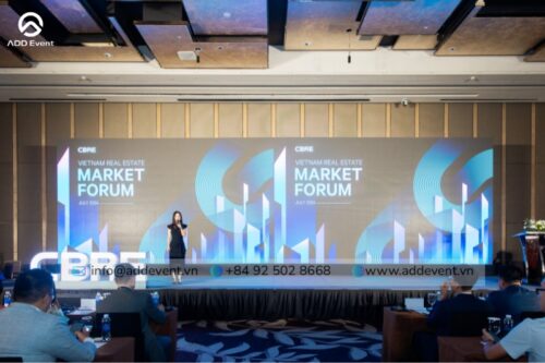 ADD x CBRE Vietnam | Sự kiện Real Estate Market Forum - Tổng quan thị trường Bất động sản 2024