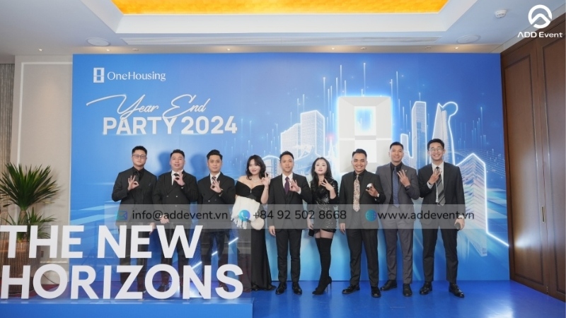Tổng Hợp 99+ Mẫu Backdrop Year End Party Ấn Tượng Cho Tiệc Tất Niên 2025