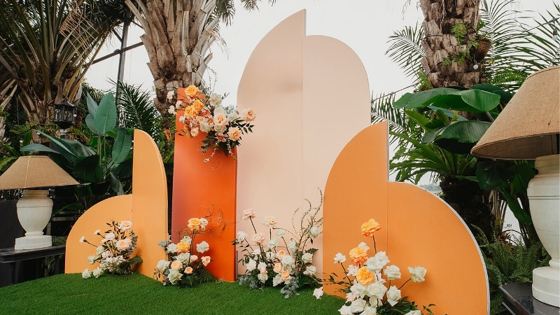 Tổng Hợp 99+ Mẫu Backdrop Year End Party Ấn Tượng Cho Tiệc Tất Niên 2025