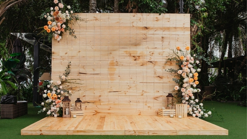 Tổng Hợp 99+ Mẫu Backdrop Year End Party Ấn Tượng Cho Tiệc Tất Niên 2025
