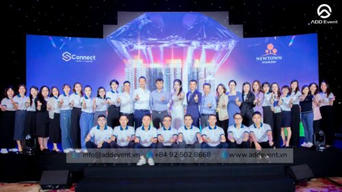 ADD X NEWTOWN | “LỄ MỞ BÁN & KẾT NỐI CHUYÊN GIA TẠI DỰ ÁN NEWTOWN DIAMOND”