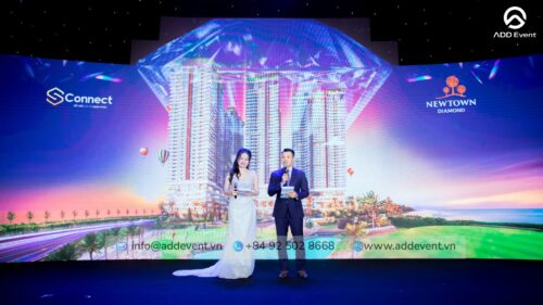 ADD X NEWTOWN | “LỄ MỞ BÁN & KẾT NỐI CHUYÊN GIA TẠI DỰ ÁN NEWTOWN DIAMOND”