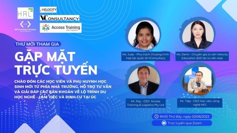 10+ mẫu thư mời hội thảo chuyên nghiệp, ấn tượng nhất 2025