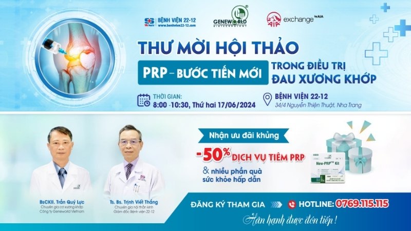 20+ thiết kế thư mời hội thảo chuyên nghiệp, ấn tượng 2025