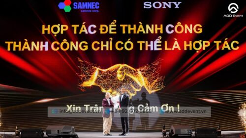 HỘI NGHỊ KHÁCH HÀNG SAMNEC 2025 – GẮN KẾT HỢP TÁC, BỨT PHÁ THÀNH CÔNG