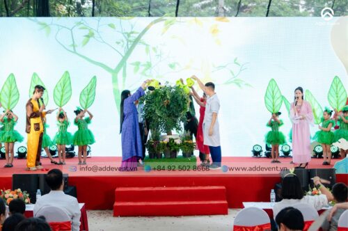 NGÀY HỘI GIA ĐÌNH – ẤM TÌNH ĐOÀN VIÊN 2025 - AF HANOI