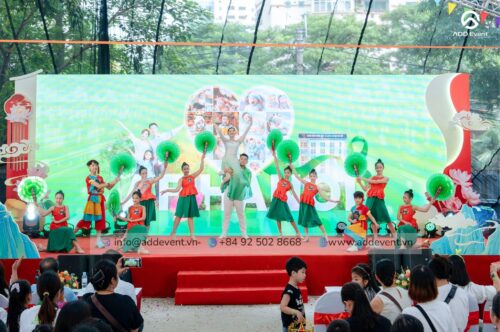 NGÀY HỘI GIA ĐÌNH – ẤM TÌNH ĐOÀN VIÊN 2025 - AF HANOI