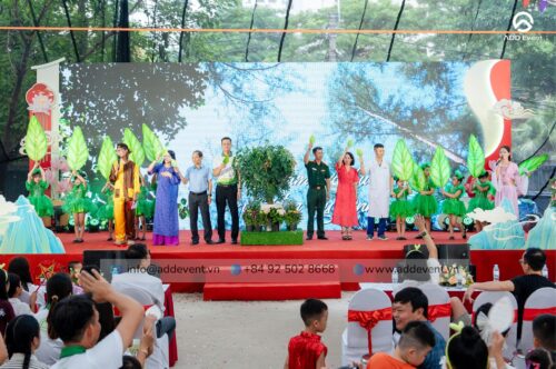 NGÀY HỘI GIA ĐÌNH – ẤM TÌNH ĐOÀN VIÊN 2025 - AF HANOI