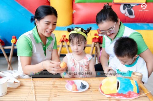 NGÀY HỘI GIA ĐÌNH – ẤM TÌNH ĐOÀN VIÊN 2025 - AF HANOI