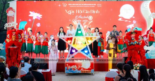 NGÀY HỘI GIA ĐÌNH – ẤM TÌNH ĐOÀN VIÊN 2025 - AF HANOI