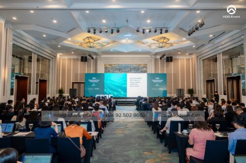 ADD EVENT ĐỒNG HÀNH CÙNG CBRE VIETNAM TỔ CHỨC THÀNH CÔNG DIỄN ĐÀN THỊ TRƯỜNG BẤT ĐỘNG SẢN VIỆT NAM 2025