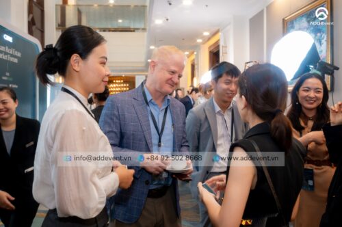ADD EVENT ĐỒNG HÀNH CÙNG CBRE VIETNAM TỔ CHỨC THÀNH CÔNG DIỄN ĐÀN THỊ TRƯỜNG BẤT ĐỘNG SẢN VIỆT NAM 2025