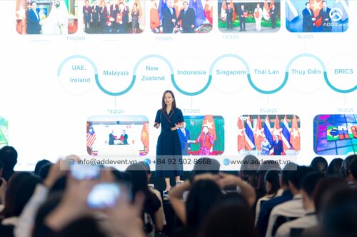 ADD EVENT ĐỒNG HÀNH CÙNG CBRE VIETNAM TỔ CHỨC THÀNH CÔNG DIỄN ĐÀN THỊ TRƯỜNG BẤT ĐỘNG SẢN VIỆT NAM 2025