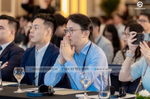ADD EVENT ĐỒNG HÀNH CÙNG CBRE VIETNAM TỔ CHỨC THÀNH CÔNG DIỄN ĐÀN THỊ TRƯỜNG BẤT ĐỘNG SẢN VIỆT NAM 2025