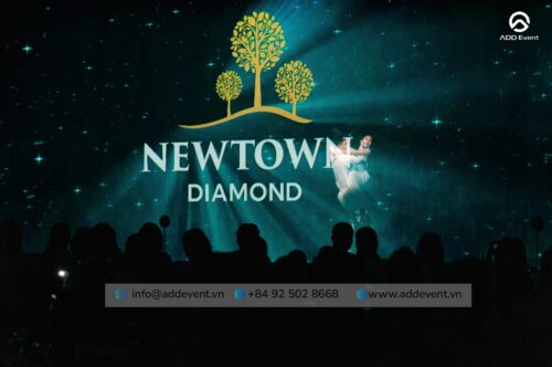 LỄ MỞ BÁN DỰ ÁN NEWTOWN DIAMOND – KIẾN TẠO CỘNG ĐỒNG TINH HOA