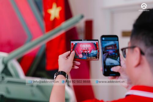 ADD EVENT ĐỒNG HÀNH CÙNG SEABANK TỔ CHỨC THÀNH CÔNG SỰ KIỆN KICK-OFF S79 – TIẾN BƯỚC VINH QUANG