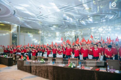 ADD EVENT ĐỒNG HÀNH CÙNG SEABANK TỔ CHỨC THÀNH CÔNG SỰ KIỆN KICK-OFF S79 – TIẾN BƯỚC VINH QUANG