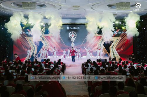 ADD EVENT ĐỒNG HÀNH CÙNG SEABANK TỔ CHỨC THÀNH CÔNG SỰ KIỆN KICK-OFF S79 – TIẾN BƯỚC VINH QUANG