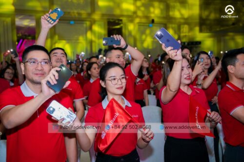 ADD EVENT ĐỒNG HÀNH CÙNG SEABANK TỔ CHỨC THÀNH CÔNG SỰ KIỆN KICK-OFF S79 – TIẾN BƯỚC VINH QUANG