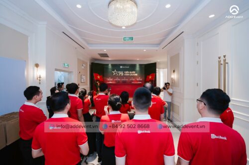 ADD EVENT ĐỒNG HÀNH CÙNG SEABANK TỔ CHỨC THÀNH CÔNG SỰ KIỆN KICK-OFF S79 – TIẾN BƯỚC VINH QUANG