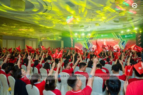 ADD EVENT ĐỒNG HÀNH CÙNG SEABANK TỔ CHỨC THÀNH CÔNG SỰ KIỆN KICK-OFF S79 – TIẾN BƯỚC VINH QUANG