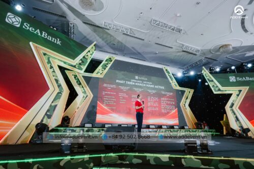 ADD EVENT ĐỒNG HÀNH CÙNG SEABANK TỔ CHỨC THÀNH CÔNG SỰ KIỆN KICK-OFF S79 – TIẾN BƯỚC VINH QUANG