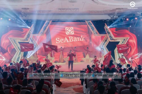 ADD EVENT ĐỒNG HÀNH CÙNG SEABANK TỔ CHỨC THÀNH CÔNG SỰ KIỆN KICK-OFF S79 – TIẾN BƯỚC VINH QUANG
