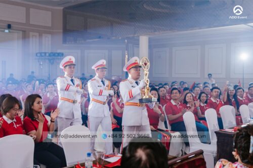 ADD EVENT ĐỒNG HÀNH CÙNG SEABANK TỔ CHỨC THÀNH CÔNG SỰ KIỆN KICK-OFF S79 – TIẾN BƯỚC VINH QUANG