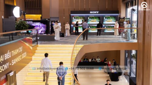 HỘI NGHỊ KHÁCH HÀNG SAMNEC 2025 – GẮN KẾT HỢP TÁC, BỨT PHÁ THÀNH CÔNG