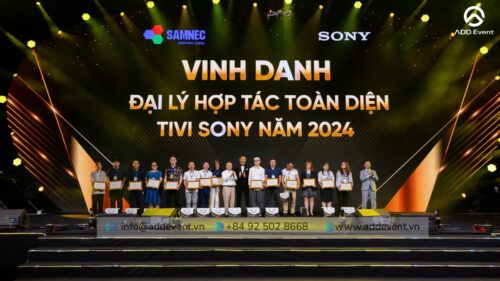 HỘI NGHỊ KHÁCH HÀNG SAMNEC 2025 – GẮN KẾT HỢP TÁC, BỨT PHÁ THÀNH CÔNG